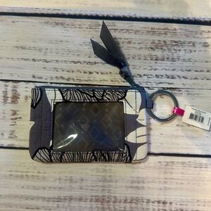 Vera Bradley card holder NWT